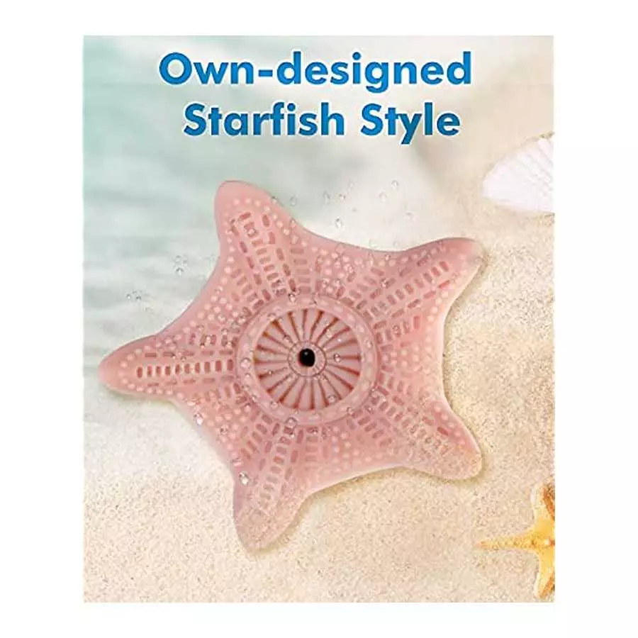 Male Masturbator SINLOLI Starfish Adult Sex Toys with 3D Realistic Texture, Own Designed Male Sex Toy for Men Masturbation