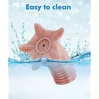 Male Masturbator SINLOLI Starfish Adult Sex Toys with 3D Realistic Texture, Own Designed Male Sex Toy for Men Masturbation Male Masturbator SINLOLI Starfish Adult Sex Toys with 3D Realistic Texture, Own Designed Male Sex Toy for Men Masturbation