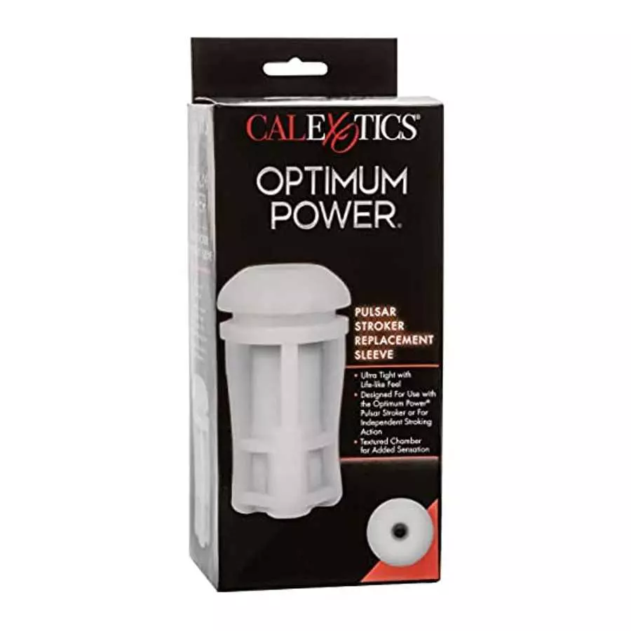 Optimum Power Pulsar Stroker Replacement Sleeve