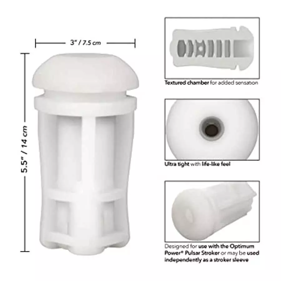 Optimum Power Pulsar Stroker Replacement Sleeve