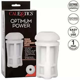 Optimum Power Pulsar Stroker Replacement Sleeve Optimum Power Pulsar Stroker Replacement Sleeve