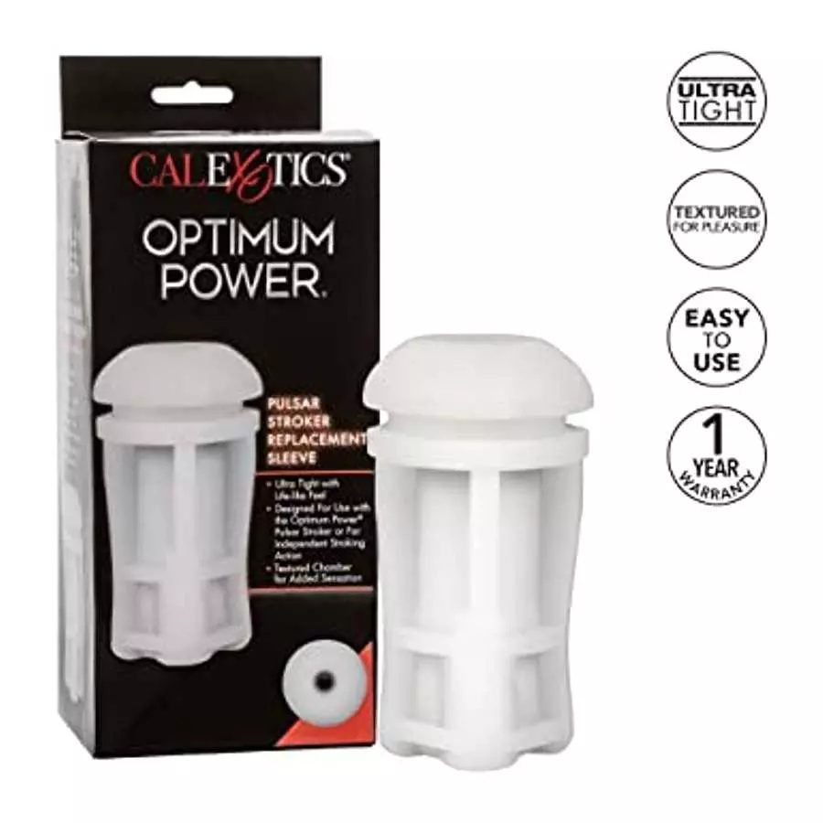 Optimum Power Pulsar Stroker Replacement Sleeve