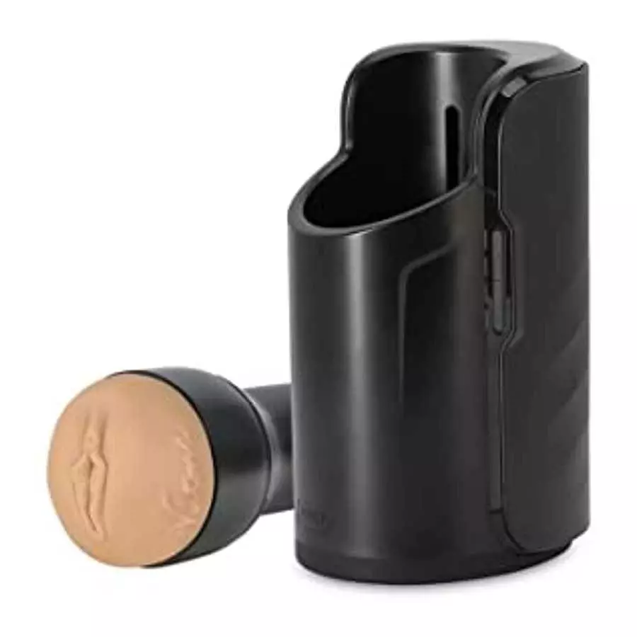 KIIROO Feel Victoria Interactive Stroker & Keon Automatic Rechargeable Male Masturbator Combo Set
