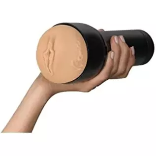 KIIROO Feel Victoria Interactive Stroker & Keon Automatic Rechargeable Male Masturbator Combo Set KIIROO Feel Victoria Interactive Stroker & Keon Automatic Rechargeable Male Masturbator Combo Set