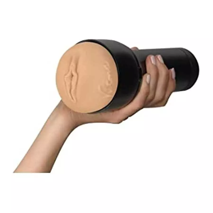 KIIROO Feel Victoria Interactive Stroker & Keon Automatic Rechargeable Male Masturbator Combo Set