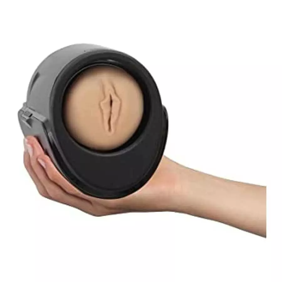 KIIROO Feel Victoria Interactive Stroker & Keon Automatic Rechargeable Male Masturbator Combo Set