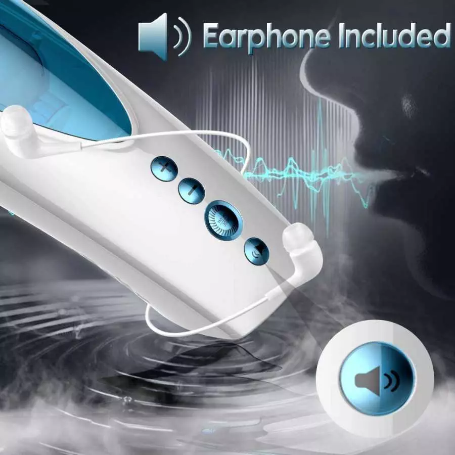 Automatic Male Masturbator Cup Pocket with Thrusting Adult Sensory Tool for Men Masturbation Hands Free Electric for Penis Stimu