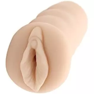 Lifelike Vagina Masturbator Realistic Skin Feeling Male Penis Sleeve Sex Toy