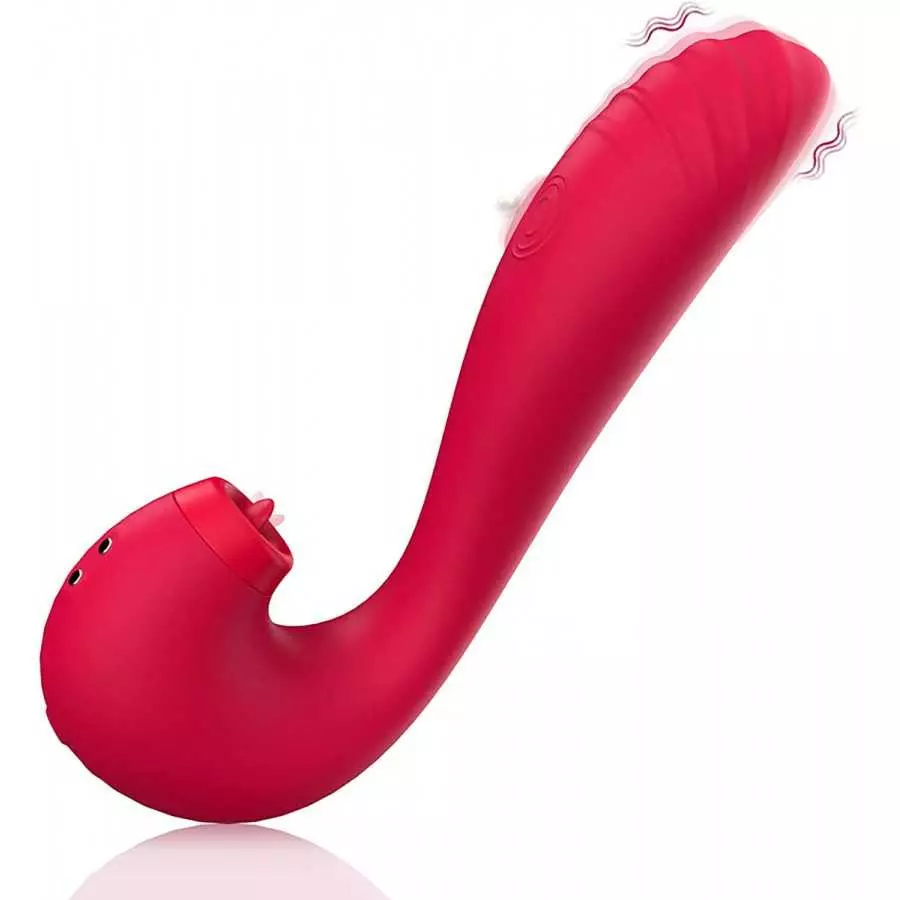 WiMiFar Swan 3in1 Clit Sucker Dildo Vibrator for Women Sex Toys, Soft Silicone Female G-spot Stimulation Vibrators Thrusting Dil WiMiFar Swan 3in1 Clit Sucker Dildo Vibrator for Women Sex Toys, Soft Silicone Female G-spot Stimulation Vibrators Thrusting Dil