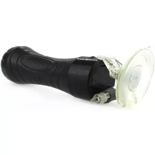 BeHorny Masturbator Male Sex Toy with Hands Free Suction Cup