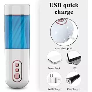 Automatic Male Masturbator Adult Men Sex Blowjob Toys with 7 Vibration Modes Sleeve Hands Free Pocket Pussy Stroker with 7 Modes Automatic Male Masturbator Adult Men Sex Blowjob Toys with 7 Vibration Modes Sleeve Hands Free Pocket Pussy Stroker with 7 Modes