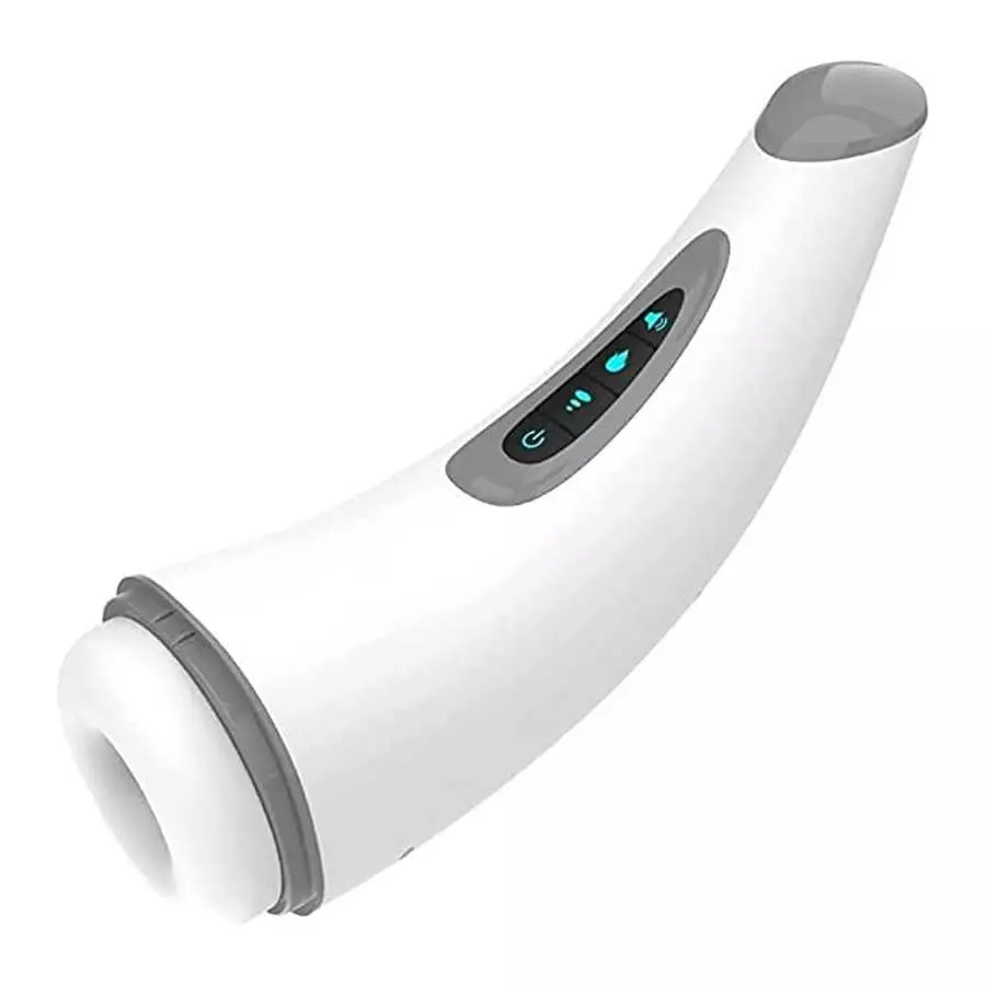 Male Masturbator Cup - Pocket Pussy 3D with Realistic Vagina Texture for Men Solo Play Lifelike Masturbation Adult Sex Toys Vibr