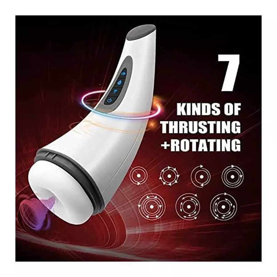 Male Masturbator Cup - Pocket Pussy 3D with Realistic Vagina Texture for Men Solo Play Lifelike Masturbation Adult Sex Toys Vibr