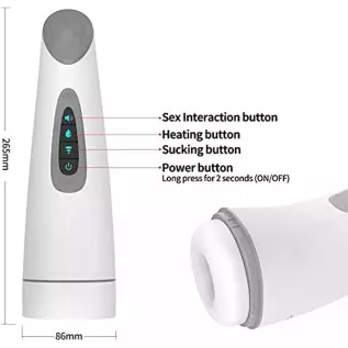 Male Masturbator Cup - Pocket Pussy 3D with Realistic Vagina Texture for Men Solo Play Lifelike Masturbation Adult Sex Toys Vibr