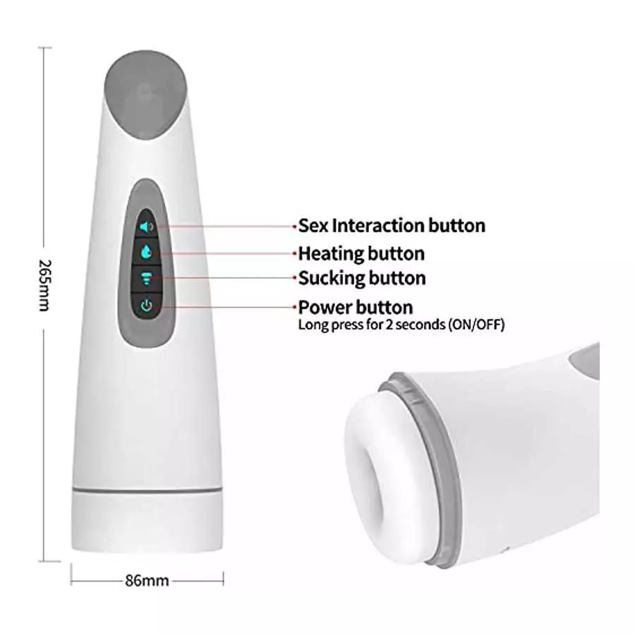 Male Masturbator Cup - Pocket Pussy 3D with Realistic Vagina Texture for Men Solo Play Lifelike Masturbation Adult Sex Toys Vibr