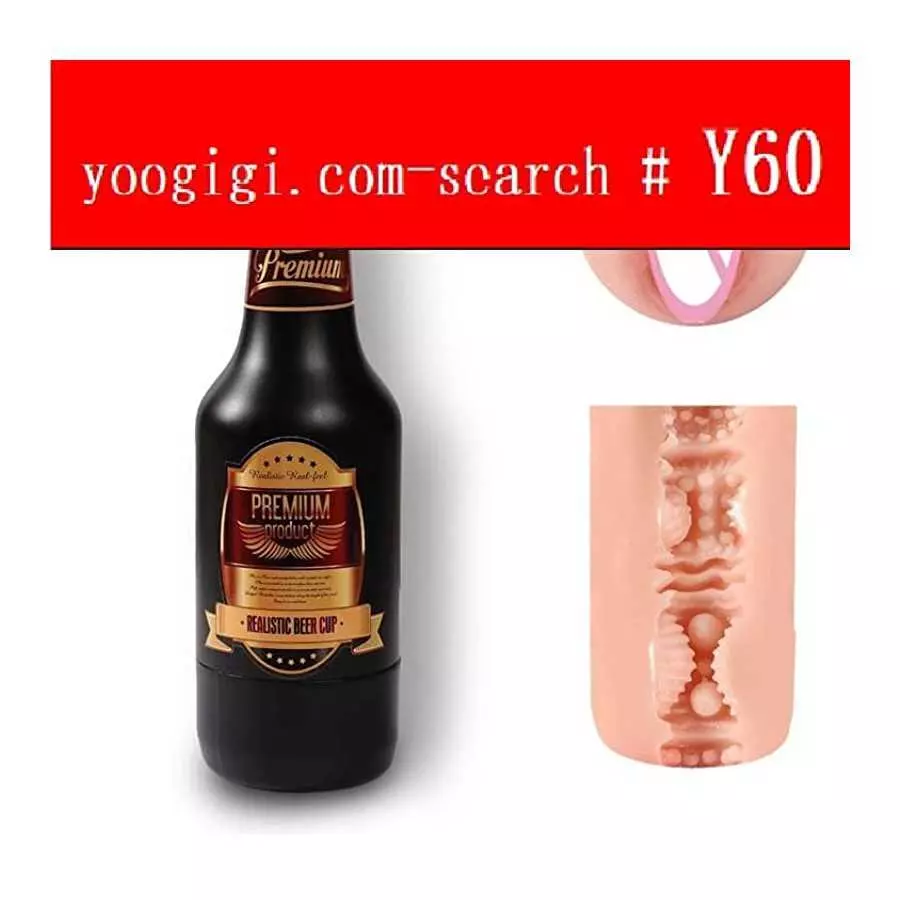 Men Massage Trainer Realistic 3D Pocket Pussycats with Tight Sleeve Stroker Mouth and Pussy Double Head Masturbration Cup Hand F