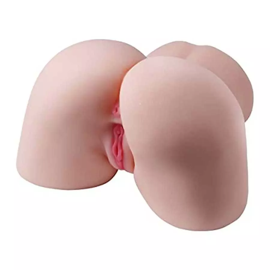 Unszz 19LB Male Masturbator Sex Doll Pocket Pussy Realistic Butt with Vagina Anus Stroker Torso Love Dolls Adult Sex Toys for Me