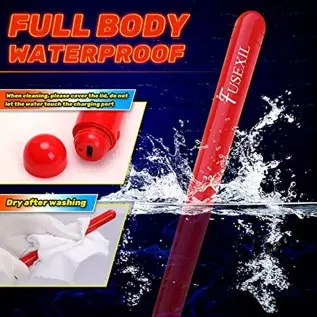 Wireless Heating Rod Heated Partner of Male Masturbator Pocket Pussy Sex Doll Fast Heating Temperature Control 40°C/104°F Power-