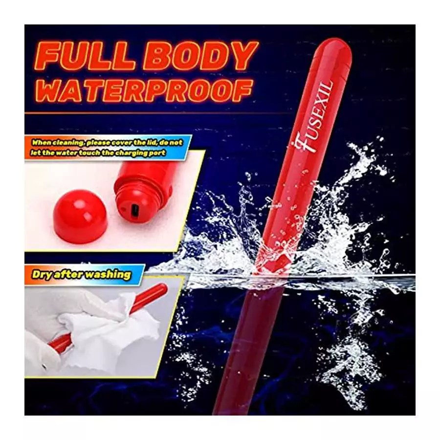 Wireless Heating Rod Heated Partner of Male Masturbator Pocket Pussy Sex Doll Fast Heating Temperature Control 40°C/104°F Power-