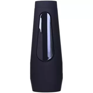 Doc Johnson Man Squeeze - Twink - Squeeze Plate for Precise Pressure - Twist End Cap to Control Suction - Discreet Premium Strok