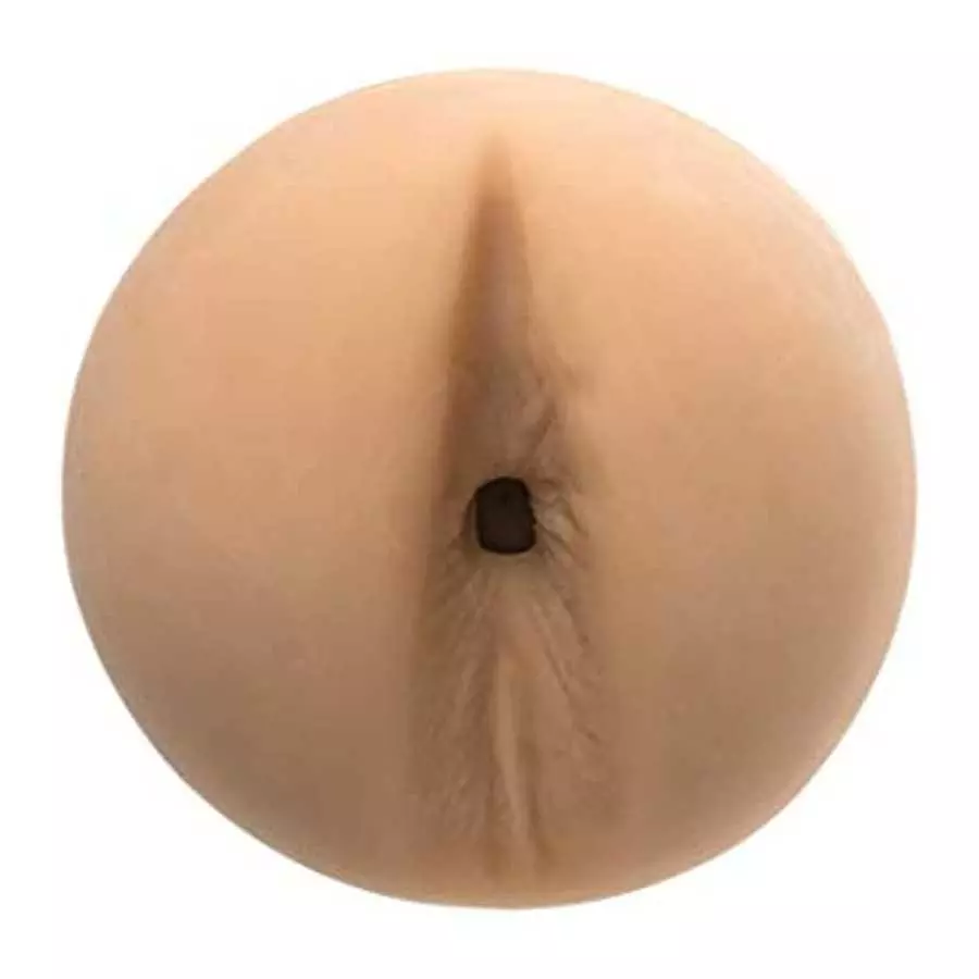 Doc Johnson Man Squeeze - Twink - Squeeze Plate for Precise Pressure - Twist End Cap to Control Suction - Discreet Premium Strok