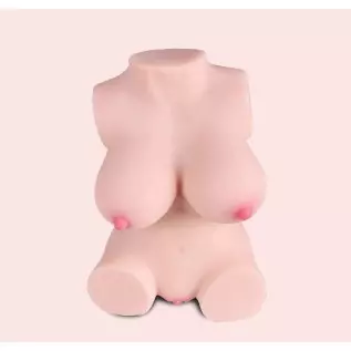 Realistic Lifelike Men Masturbation Sex Doll Masturbator Adult Toy Torso Pocket Pussy Ass Adult Dolls for Men Textured Vagina an