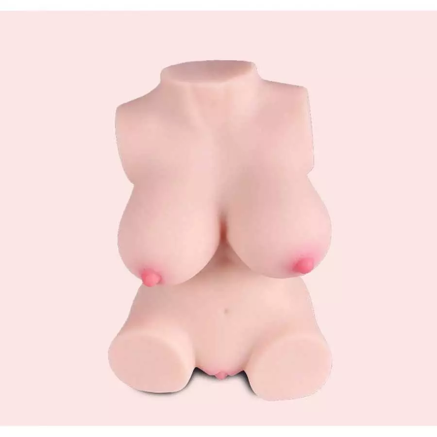 Realistic Lifelike Men Masturbation Sex Doll Masturbator Adult Toy Torso Pocket Pussy Ass Adult Dolls for Men Textured Vagina an
