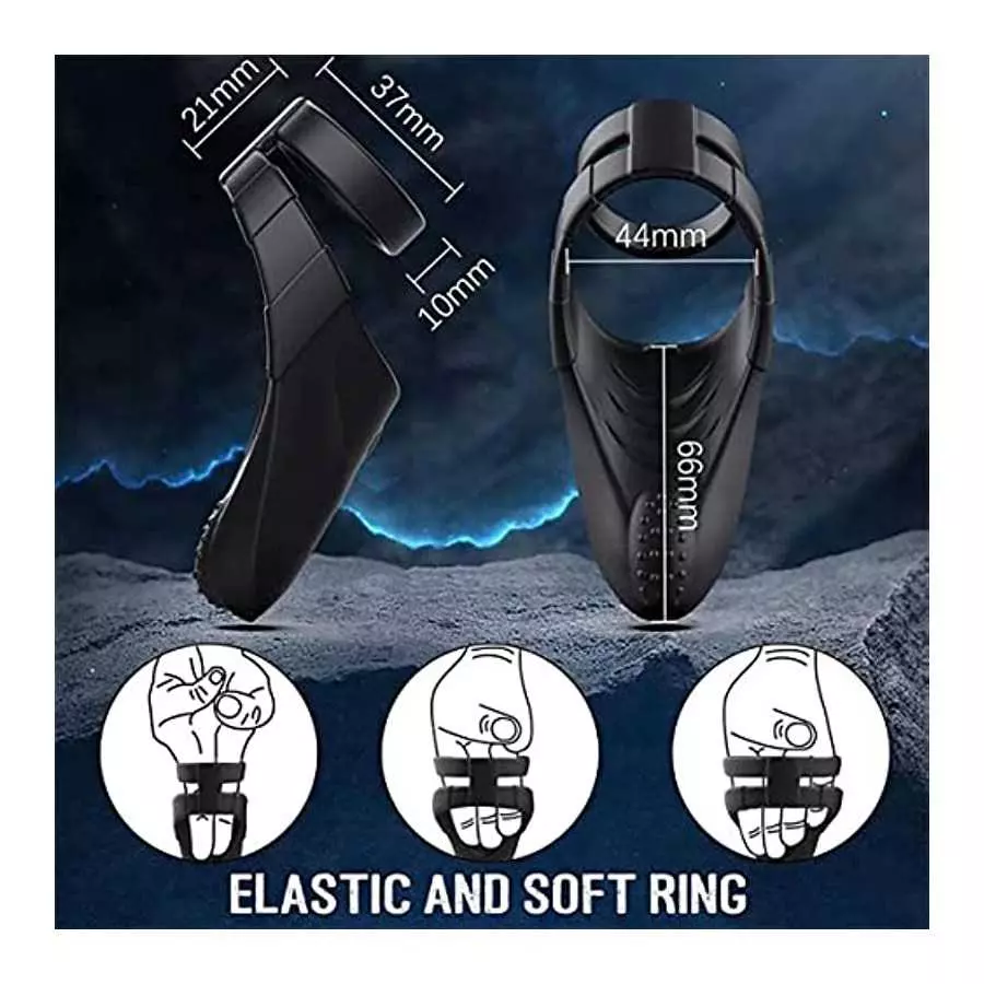 Men Massage Trainer Realistic 3D Pocket Pussycats with Tight Sleeve Stroker Mouth and Pussy Double Head Masturbration Cup Hand F