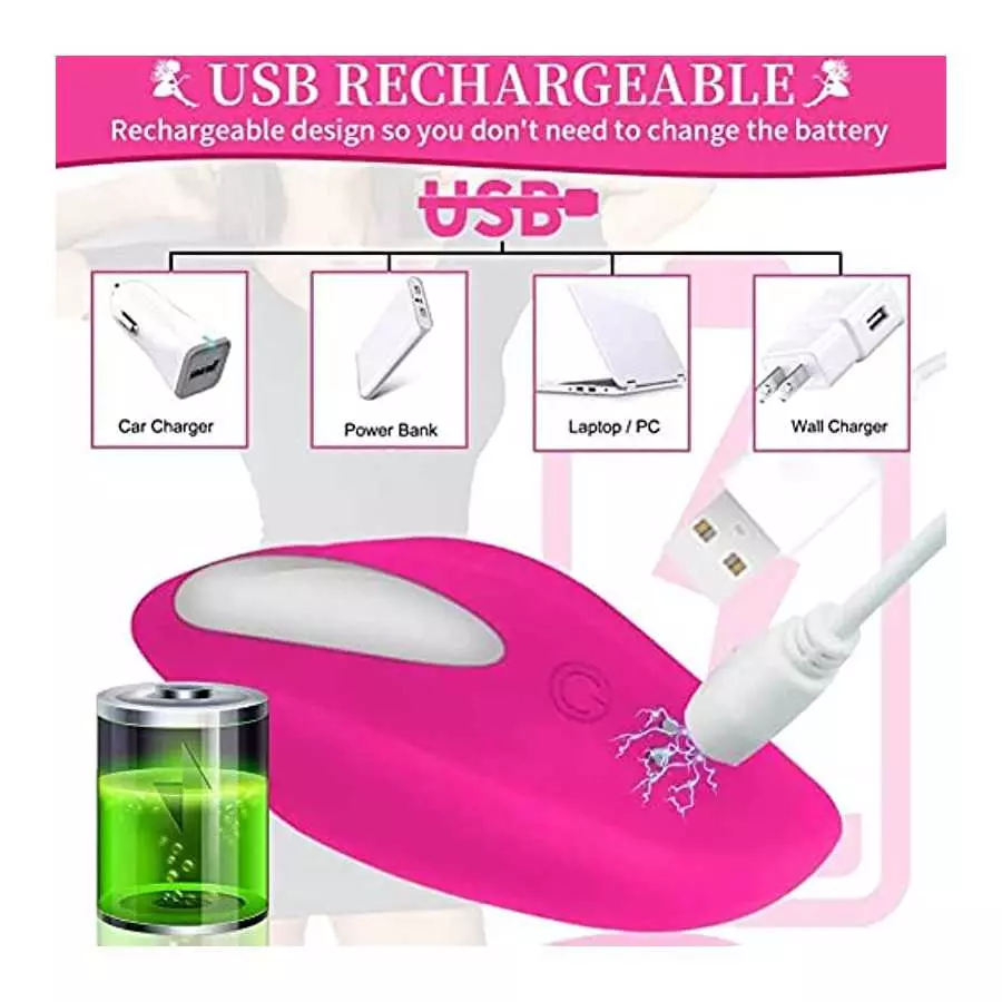 Thrust Sex Toys for Women - 2 in 1 Vibrator with Suction Cup Stimulator, Tongue Licking and 9 Thrust Vibrators Realistic Dildo A