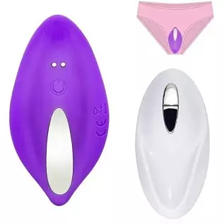 Sex Toys for Women - Sex Toys for Women with 9 Sucking Modes, G-spot Vibrator Adult Sex Toys, Butterfly Vibrator, Thrust Vibrato