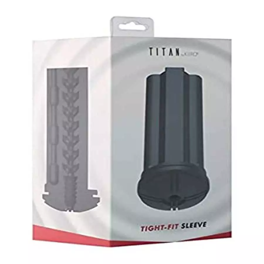 KIIROO - Titan MASTURBATOR Sleeve Tight FIT KIIROO - Titan MASTURBATOR Sleeve Tight FIT