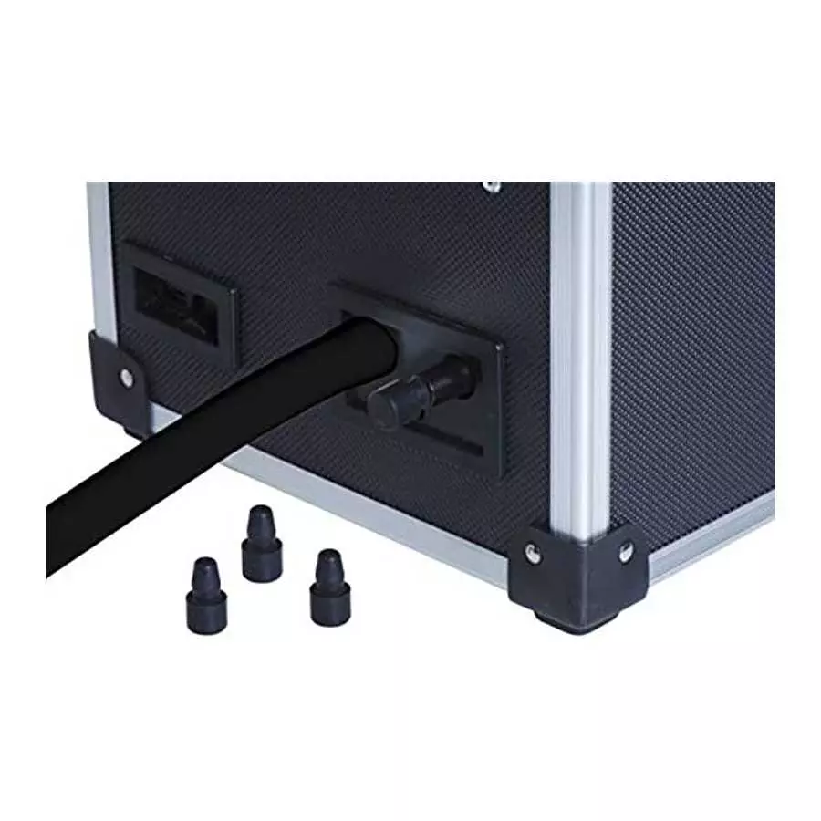 Lovebotz The Super Milker Automatic Deluxe Stroker Machine for Men and Adult Couples, Auto Stroking and Milking Pleasure Device,