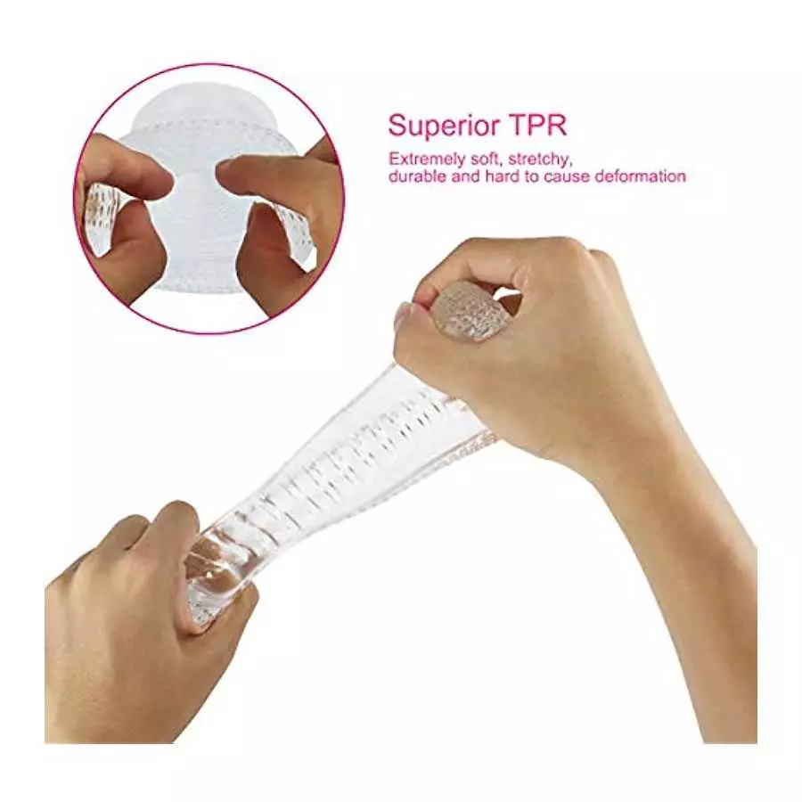 Male Masturbators for Men Vagina Vacuum Pocket Pussy Vaginator Endurance Exercise Masturbation Sex Toys Suction Airplane Cup