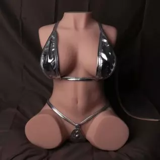 5.5 LB Sex Doll Male Masturbator, Pocket Pussy Ass Adult Male Sex Dolls for Men Masturbation with Anal Channel & Soft Big Boobs 5.5 LB Sex Doll Male Masturbator, Pocket Pussy Ass Adult Male Sex Dolls for Men Masturbation with Anal Channel & Soft Big Boobs