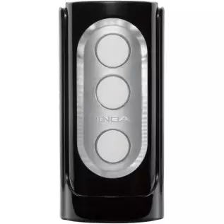 TENGA FLIP HOLE Firmer & Tighter Male Sensational & Reusable Pleasure for Men Masturbator and Massage, Tenga Black