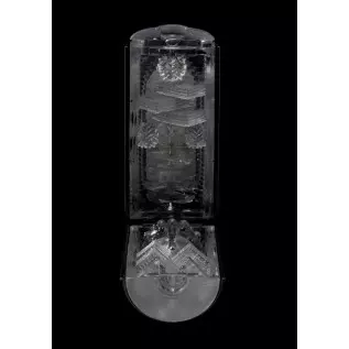 TENGA FLIP HOLE Firmer & Tighter Male Sensational & Reusable Pleasure for Men Masturbator and Massage, Tenga Black TENGA FLIP HOLE Firmer & Tighter Male Sensational & Reusable Pleasure for Men Masturbator and Massage, Tenga Black