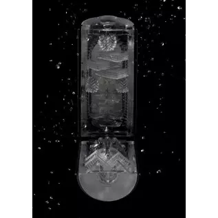 TENGA FLIP HOLE Firmer & Tighter Male Sensational & Reusable Pleasure for Men Masturbator and Massage, Tenga Black TENGA FLIP HOLE Firmer & Tighter Male Sensational & Reusable Pleasure for Men Masturbator and Massage, Tenga Black