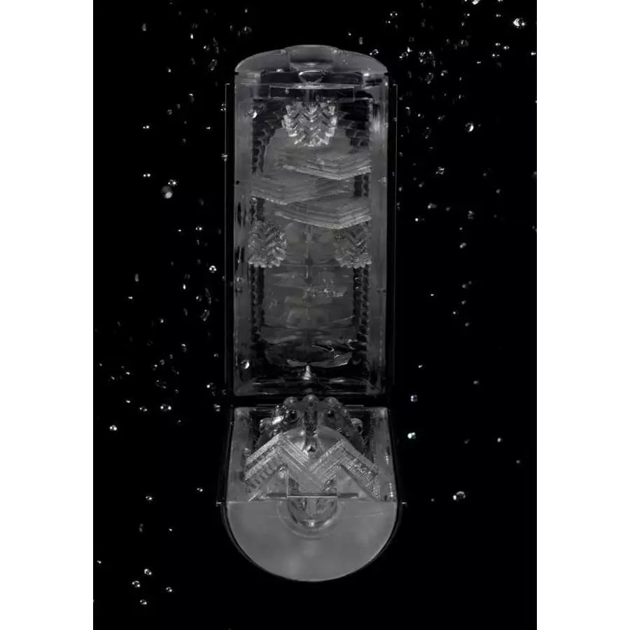 TENGA FLIP HOLE Firmer & Tighter Male Sensational & Reusable Pleasure for Men Masturbator and Massage, Tenga Black