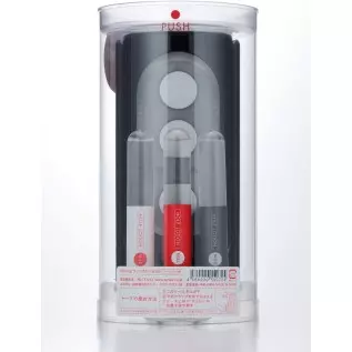 TENGA FLIP HOLE Firmer & Tighter Male Sensational & Reusable Pleasure for Men Masturbator and Massage, Tenga Black TENGA FLIP HOLE Firmer & Tighter Male Sensational & Reusable Pleasure for Men Masturbator and Massage, Tenga Black