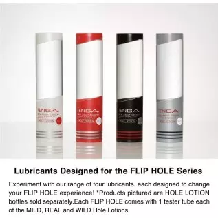 TENGA FLIP HOLE Firmer & Tighter Male Sensational & Reusable Pleasure for Men Masturbator and Massage, Tenga Black TENGA FLIP HOLE Firmer & Tighter Male Sensational & Reusable Pleasure for Men Masturbator and Massage, Tenga Black