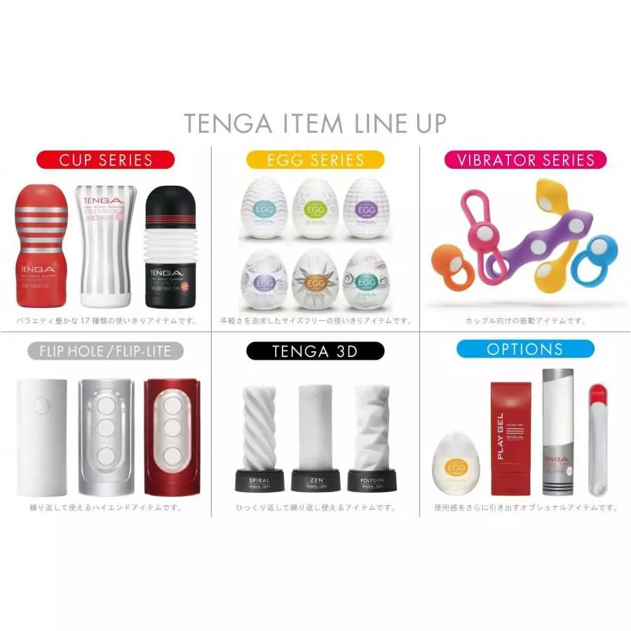 TENGA FLIP HOLE Firmer & Tighter Male Sensational & Reusable Pleasure for Men Masturbator and Massage, Tenga Black