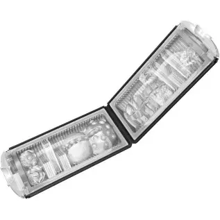 TENGA FLIP HOLE Firmer & Tighter Male Sensational & Reusable Pleasure for Men Masturbator and Massage, Tenga Black TENGA FLIP HOLE Firmer & Tighter Male Sensational & Reusable Pleasure for Men Masturbator and Massage, Tenga Black