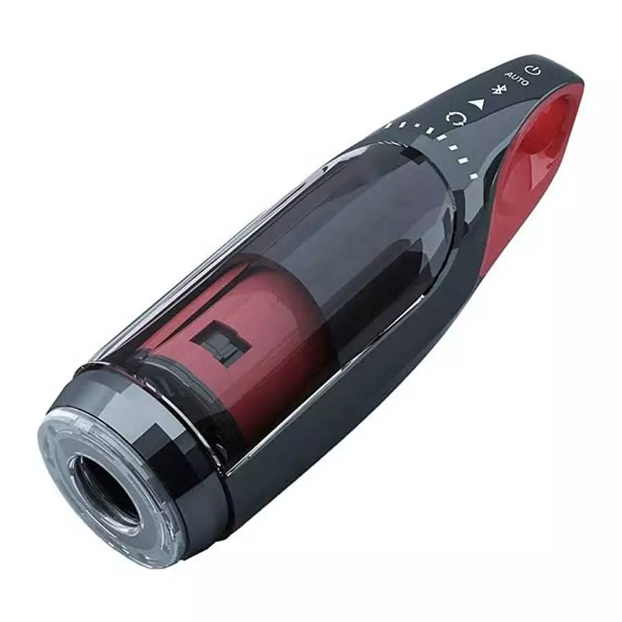 Male Masturbation Cup Male Intelligent Toy Automatic Heating and Telescopic Rotating Aircraft Cup Electric Masturbation Cup Sex