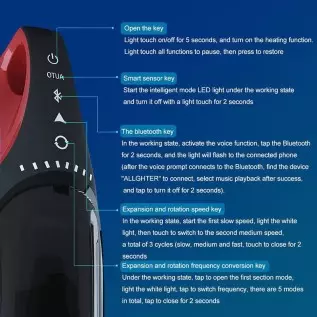 Male Masturbation Cup Male Intelligent Toy Automatic Heating and Telescopic Rotating Aircraft Cup Electric Masturbation Cup Sex