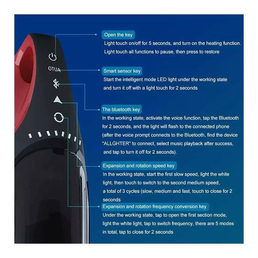 Male Masturbation Cup Male Intelligent Toy Automatic Heating and Telescopic Rotating Aircraft Cup Electric Masturbation Cup Sex