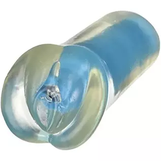 Sexflesh The Little Blue Male Masturbator