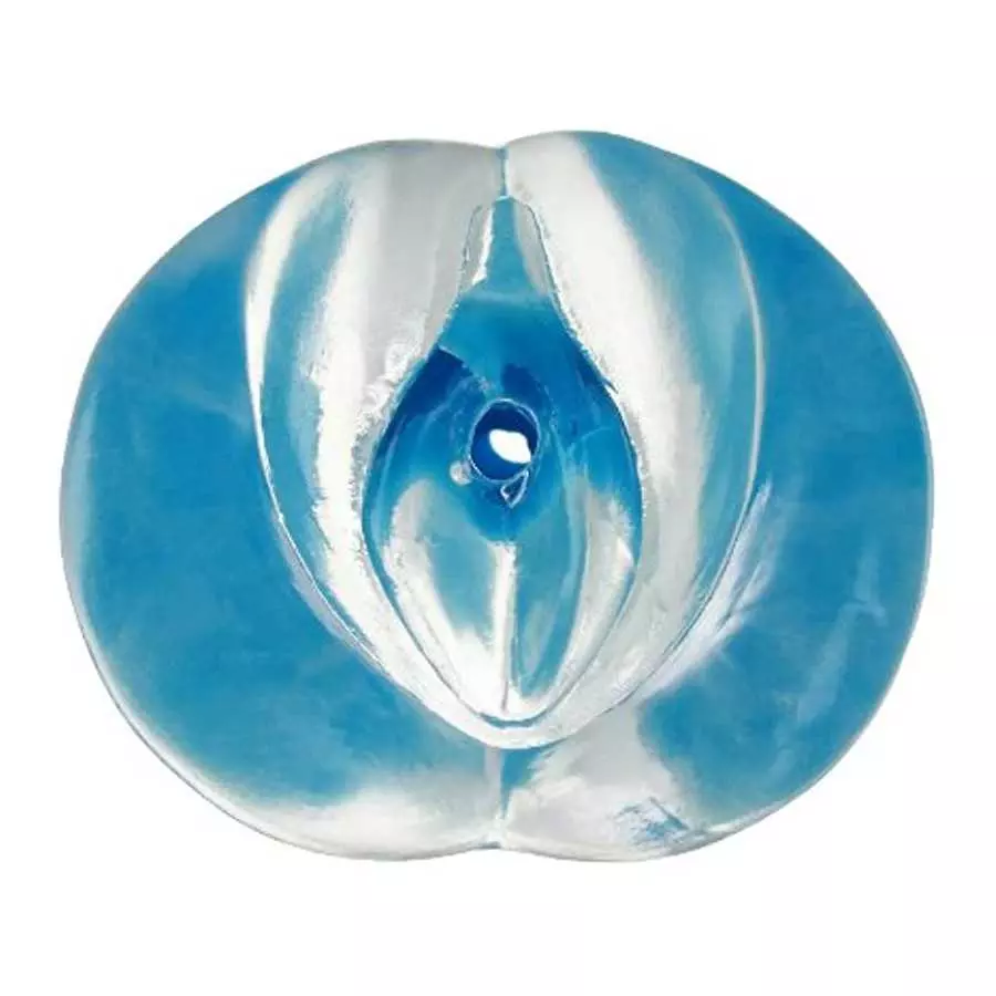 Sexflesh The Little Blue Male Masturbator