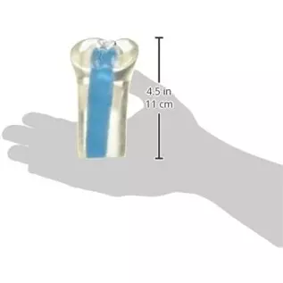 Sexflesh The Little Blue Male Masturbator