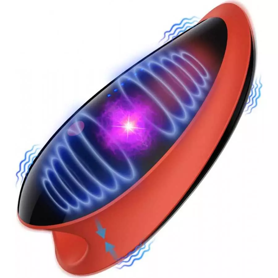 Air Pulse Automatic Male Masturbator Cup Penis Vibrator, Zcsouya Squeezable Male Masturbators Sex Toy Penis Stroker Trainer With Air Pulse Automatic Male Masturbator Cup Penis Vibrator, Zcsouya Squeezable Male Masturbators Sex Toy Penis Stroker Trainer With