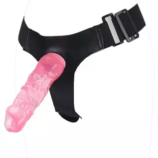 Wearable Harness Strap on Dildo Realistic Sex Toy Dildos with Strong Suction Cups Removable Leather Pants Suitable for Women Cou Wearable Harness Strap on Dildo Realistic Sex Toy Dildos with Strong Suction Cups Removable Leather Pants Suitable for Women Cou